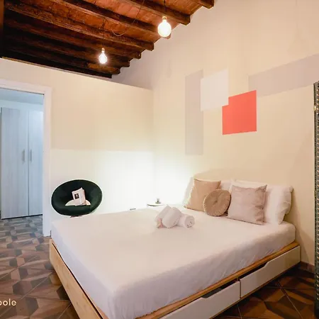 Apartment Rosine Loft Turin
