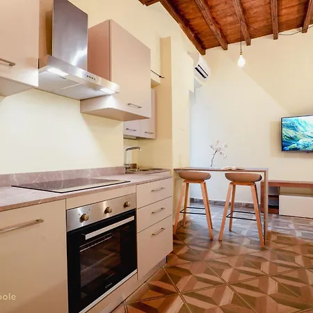 Rosine Loft Apartment Turin