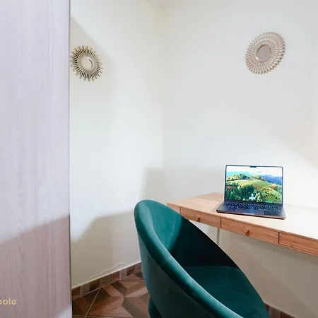 Apartmán Rosine Loft Turín