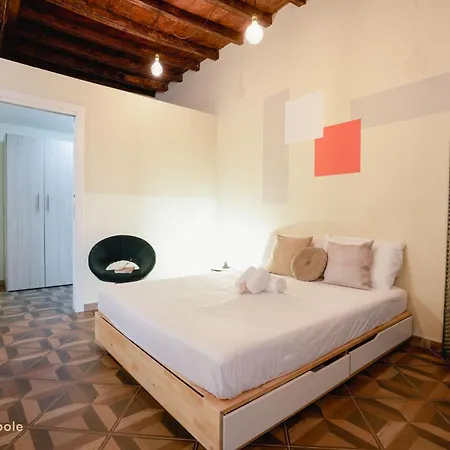 Rosine Loft Daire Torino